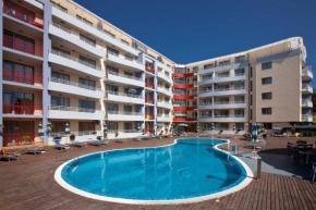 Bratanov Central Plaza apartments